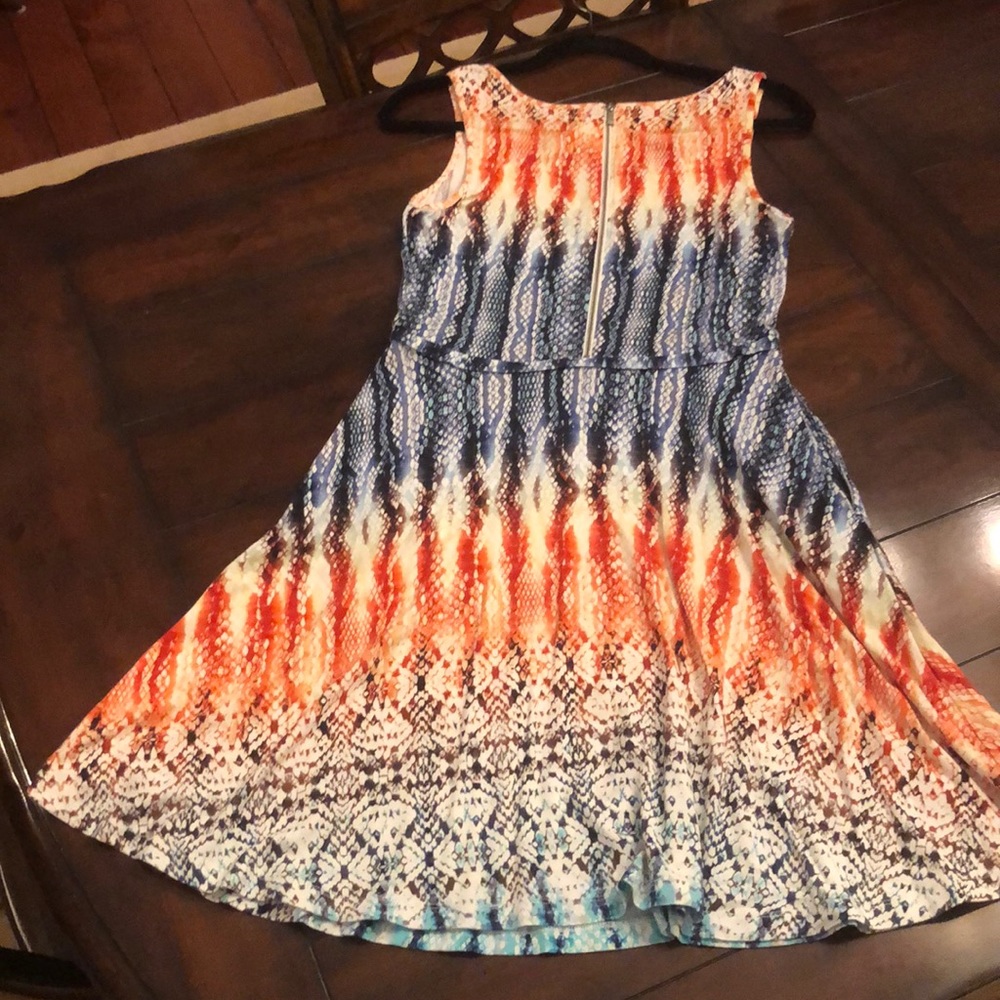 Tart sleeveless dress - Picture 3 of 4